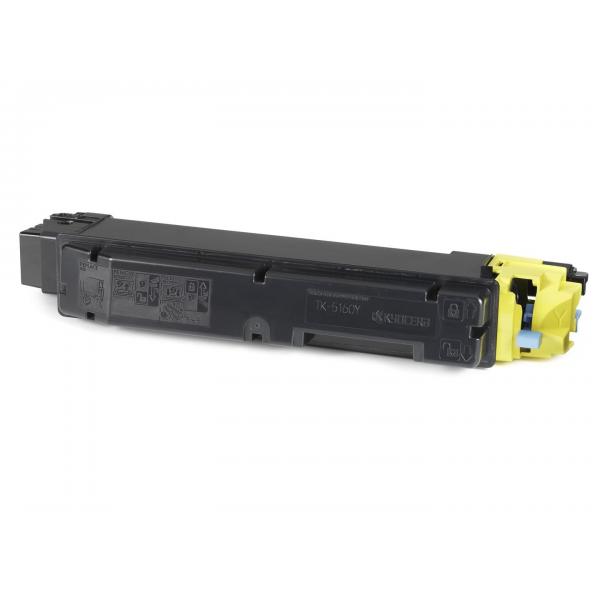 Тонер-картридж Kyocera TK-5160Y для P7040cdn (1T02NTANL0)
